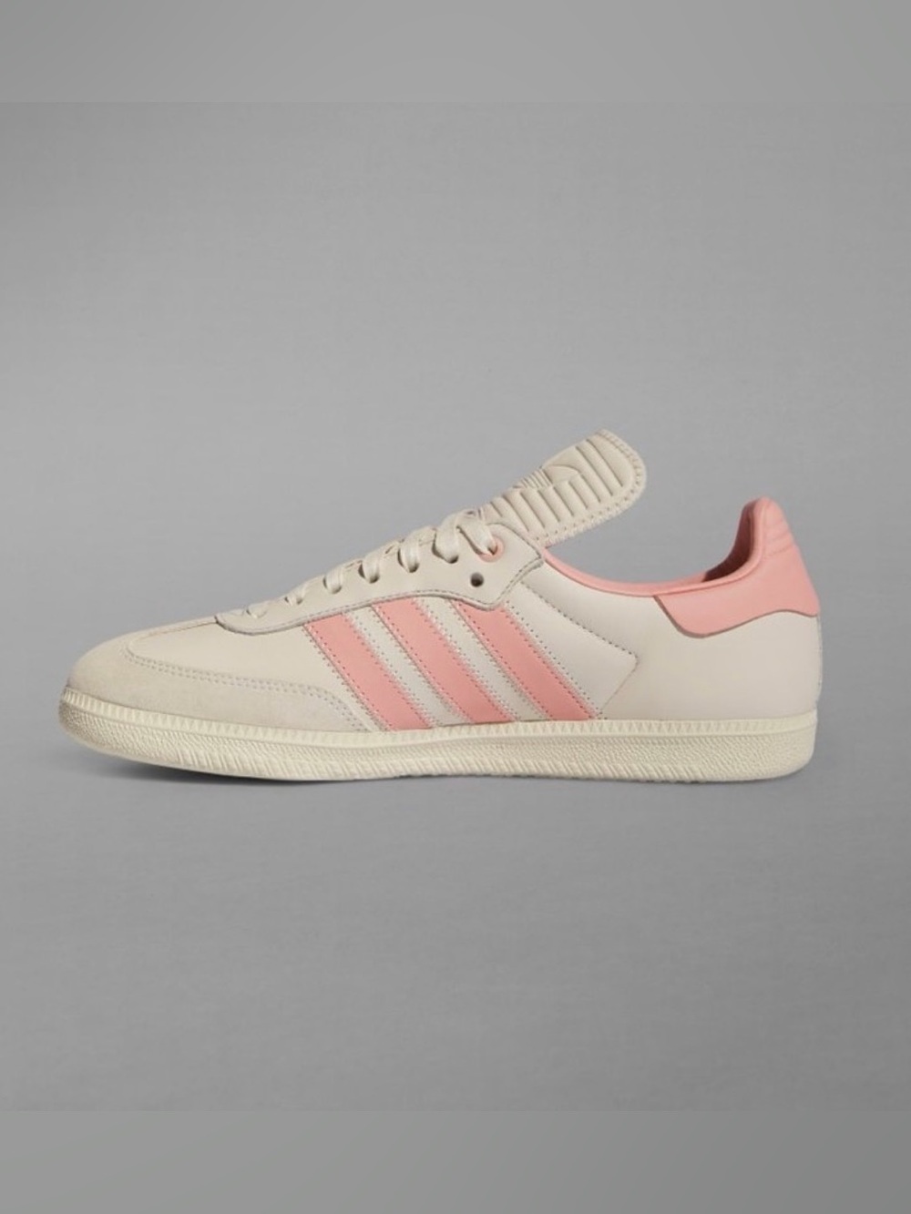 adidas x Pharrell Humanrace Samba Pink